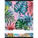 Nebulo: Cuaderno de palmera colorida con cuadros 87-32 A/4
