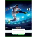 Nebulo: Cuaderno de rayas de fútbol de 4º grado A/5 21-32