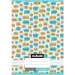 Nebulo: Cuaderno de vocabulario con diseño de burbujas de texto 31-32 A/5