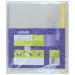 Nebulo: Cubierta de cuaderno A/5 de 10 unidades en lámina adhesiva lisa