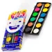 Nebulo: juego de acuarelas de 12 colores con discos de 23mm