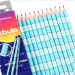 Nebulo: lápiz de grafito HB con tabla de multiplicar 1ud