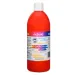Nebulo: Pintura líquida roja de 500ml en botella