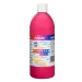 Nebulo: Pintura líquida rosa en botella de 500ml