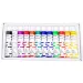 imagen de Nebulo: Set de témpera de colores 12ml 12ud 2