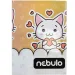 imagen de Nebulo: Vaso organizador de escritorio con gatos 2