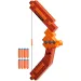 imagen de Nerf: Arco de dardos de esponja Minecraft - Hasbro 2