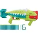 imagen de Nerf DinoSquad Armorstrike lanzador de dardos de espuma - Hasbro 2