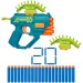 imagen de Nerf Elite Ammohawk lanzador de dardos de espuma - Hasbro 2