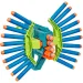 imagen de Nerf Elite Ammohawk lanzador de dardos de espuma - Hasbro 3