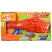 imagen de Nerf: Lionfury lanzador de dardos de espuma con 16 dardos - Hasbro 1