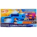 imagen de Nerf: N Series Cobaltfury bláster de dardos de espuma - Hasbro 1