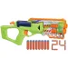 imagen de Nerf: N Series Jadestrike lanzador de dardos de espuma - Hasbro 2