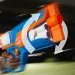 imagen de Nerf: N-Series: Lanzador de esponjas Agility con 12 dardos - Hasbro 5