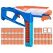 imagen de Nerf: N-Series: Lanzador de esponjas infinito con 80 dardos - Hasbro 2