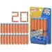 imagen de Nerf: N-Series: Recarga de dardos de espuma de 20 unidades - Hasbro 2