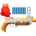 imagen de Nerf: One Piece Going Merry Blaster arma de dardos - Hasbro 2