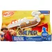imagen de Nerf: One Piece Going Merry Blaster arma de dardos - Hasbro 1