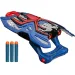 imagen de Nerf: Spider-Man Nueva día Web Strike Blaster lanzador de esponja – Hasbro 2