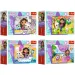 Netflix: Gabi Casa de Muñecas 54 piezas minipuzzle en cuatro versiones diferentes 1 unidad