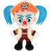 imagen de Netflix: One Piece - Figura de peluche de personaje Buggy 20cm 1