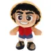 imagen de Netflix: One Piece - Figura de peluche del personaje Luffy 20cm 2