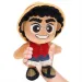 imagen de Netflix: One Piece - Figura de peluche del personaje Luffy 20cm 3