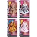 Nicky muñeca de moda colección de piel de otoño en varias versiones
