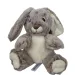 imagen de Nicotoy: Conejo de peluche sentado 20cm en varias versiones 1ud - Simba Toys 2