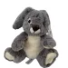 imagen de Nicotoy: Conejo de peluche sentado 20cm en varias versiones 1ud - Simba Toys 3