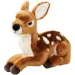 Nicotoy: Figura de peluche ciervo acostado 22cm - Simba Toys