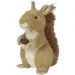 Nicotoy: Figura de peluche de ardilla con bellota 27cm - Simba Toys