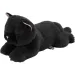 imagen de Nicotoy: Gato de peluche acostado en varios colores 38cm 1ud – Simba Toys 2