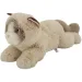 imagen de Nicotoy: Gato de peluche acostado en varios colores 38cm 1ud – Simba Toys 3