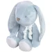 Nicotoy: Louis conejo de peluche azul de 22 cm - Simba Toys