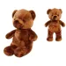 Nicotoy oso de peluche marrón 30cm - Simba Toys