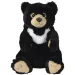 imagen de Nicotoy oso de peluche negro 25cm - Simba Toys 2
