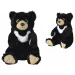 imagen de Nicotoy oso de peluche negro 25cm - Simba Toys 1