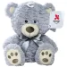 imagen de Nicotoy: Oso de peluche sentado en varias versiones de color 25cm 1ud – Simba Toys 3