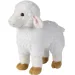 Nicotoy: Oveja de peluche blanca 30cm – Simba Toys