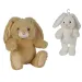 Nicotoy peluche conejo 26cm en varias versiones - Simba Toys