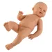 Niña muñeca bebé 45cm
