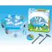 No dejes caer al pingüino juego de mesa