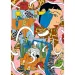 imagen de No pain, No painting puzzle de tacto suave de terciopelo de 500 piezas - Trefl 2
