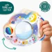 imagen de Nube de Sueños de Madera Montessori con arena brillante - Lisciani 3