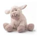 Oveja de peluche sentada Olivia 16cm
