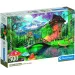Paisaje de cuento HQC rompecabezas de 500 piezas - Clementoni
