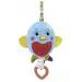 imagen de Pájaro de peluche suave y musical de cuerda - Clementoni baby 2