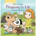 Pampas y Lili - Libro de cuentos de los hermanos Pampas