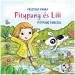 Pampas y Lili - Pampas chapoteo libro de cuentos - Pagony